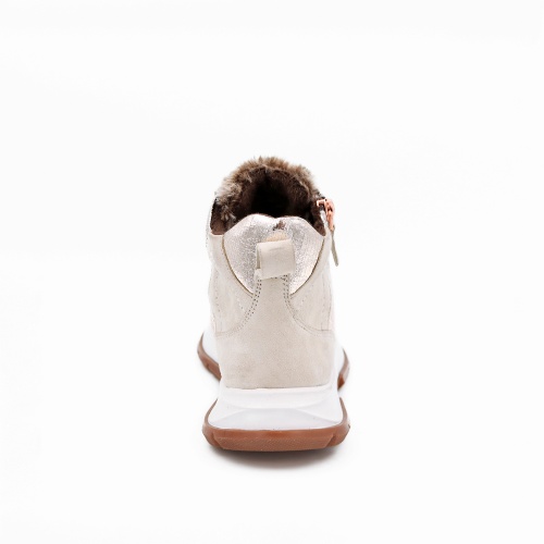 Женские ботинки SALAMANDER, бежевые фото 5