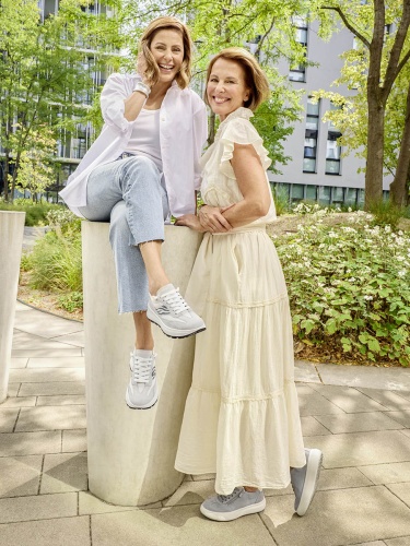 Женские кеды Legero, серые фото 4