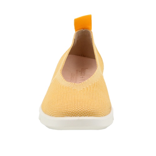 Женские туфли LEGERO, жёлтые фото 3