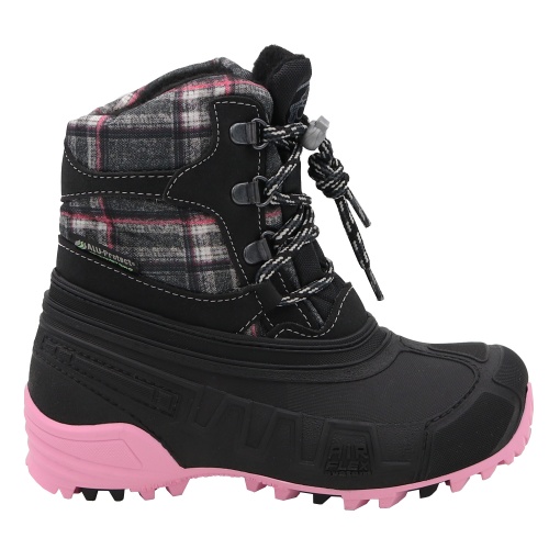 Полусапоги BOATILUS для девочки, серые фото 2