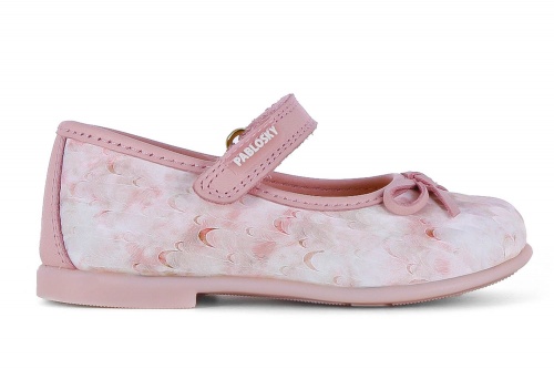 Туфли PABLOSKY для девочки, розовые фото 2