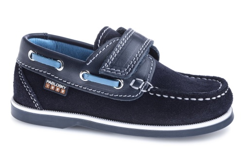 Топсайдеры PABLOSKY для мальчика, синие