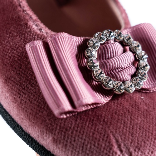 Туфли PABLOSKY для девочки, розовые фото 6