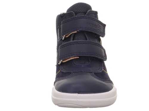 Ботинки Superfit для мальчика, синие фото 3