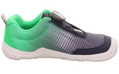 Кроссовки Superfit для мальчика, зелёные фото 4