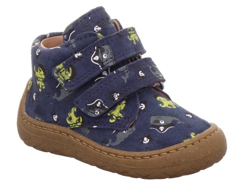 Ботинки Superfit для мальчика, синие