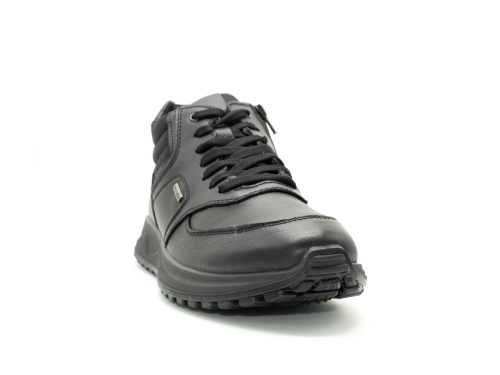 Мужские ботинки IMAC, чёрные фото 3