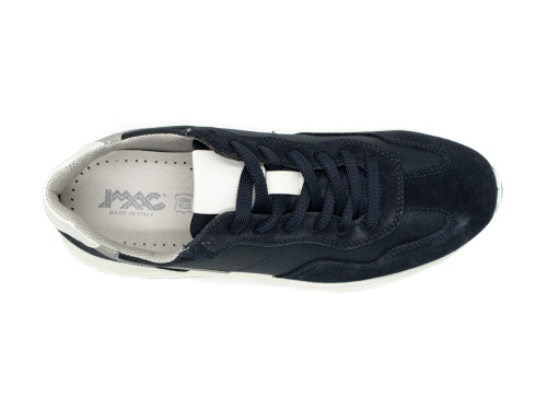 Мужские кроссовки IMAC, синие фото 6