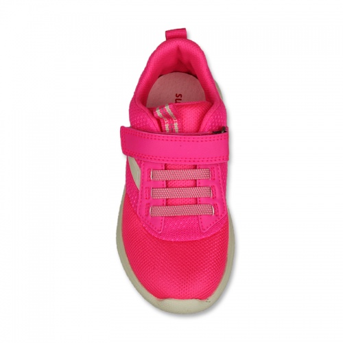 Кроссовки SUPERFIT для девочки, розовые фото 4