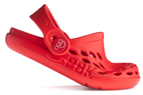 Обувь пляжная Pablosky для мальчика, красная фото 7
