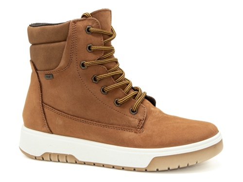 Ботинки IMAC для мальчика, коричневые