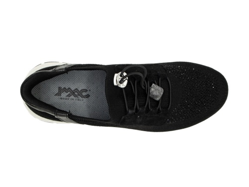 Женские кроссовки IMAC, чёрные фото 6