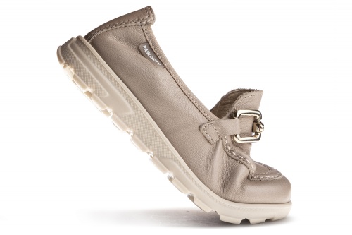 Туфли PABLOSKY для девочки, бежевые фото 5