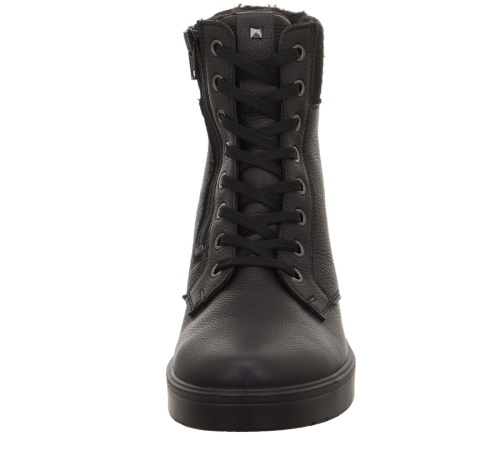 Женские ботинки Legero, чёрные фото 3