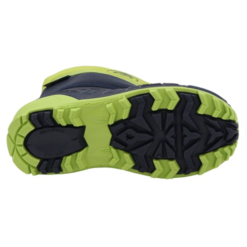 Сапоги BOATILUS для мальчика, зелёные фото 6