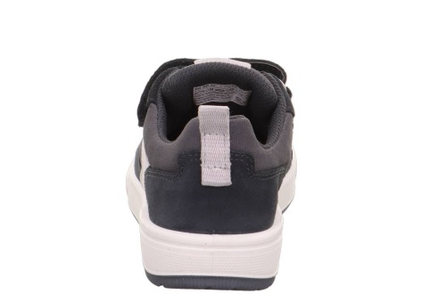 Кеды Superfit для мальчика, чёрные фото 5