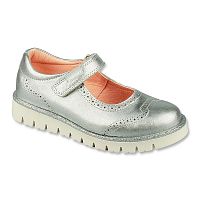 Туфли PABLOSKY для девочки, серебряные