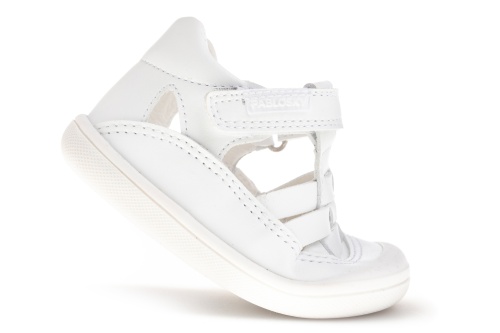 Сандалии Pablosky, белые фото 5