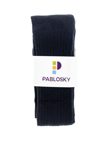Колготки Pablosky детские, чёрные