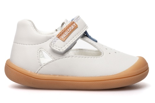 Сандалии Pablosky, белые фото 2