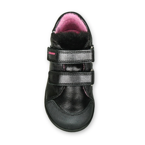 Ботинки PABLOSKY для девочки, чёрные фото 3