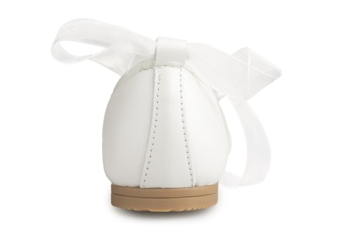 Туфли Paola для девочки, бежевые фото 3