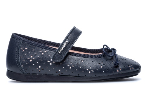 Туфли Pablosky для девочки, синие фото 6