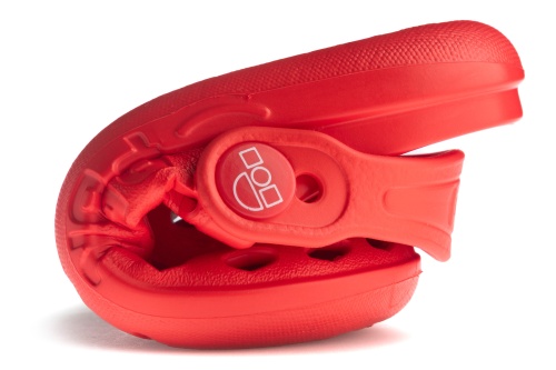 Обувь пляжная Pablosky для мальчика, красная фото 8