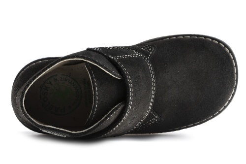 Ботинки PABLOSKY для мальчика, серые фото 3