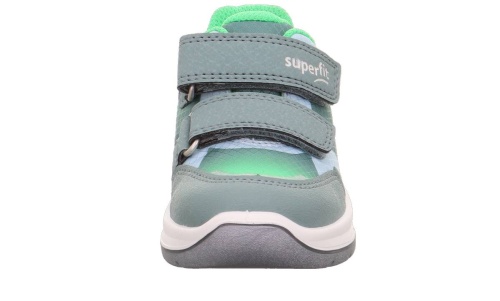 Кроссовки Superfit для мальчика, зелёные фото 3