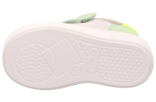 Кеды Superfit для мальчика, зелёные фото 6