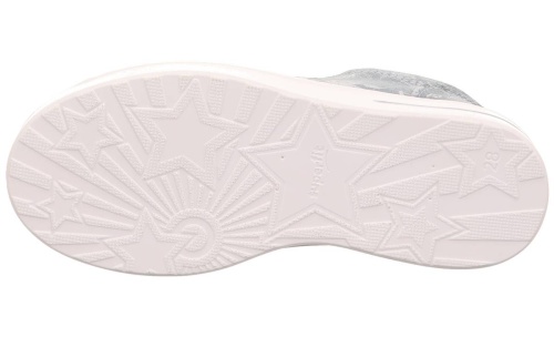 Кеды Superfit для девочки, голубые фото 6