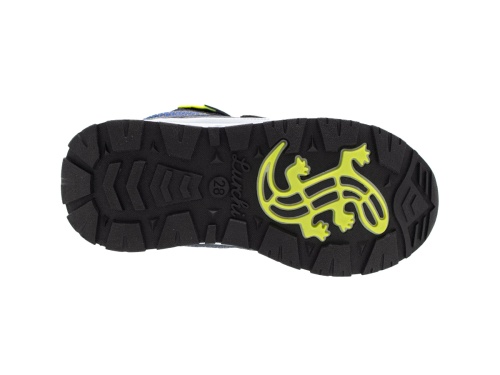 Ботинки LURCHI для мальчика, синие фото 6