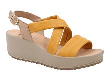 Женские босоножки IMAC, желтые