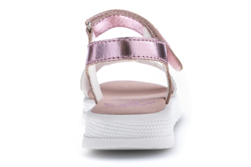 Босоножки Pablosky для девочки, розовые фото 3
