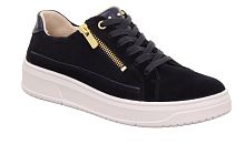 Женские кеды Legero, чёрные