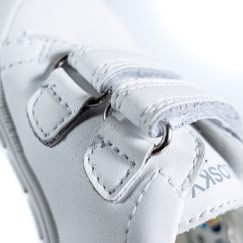 Кеды Pablosky, белые фото 7