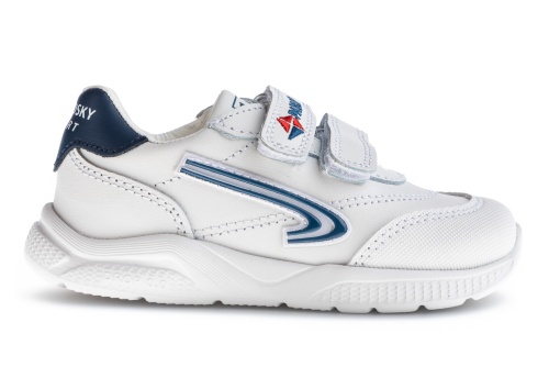 Кроссовки Pablosky, белые фото 6