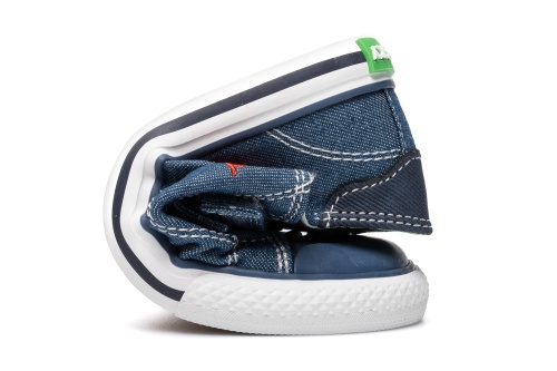 Кеды Pablosky для мальчика, синие фото 6