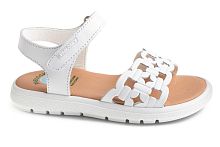 Босоножки Pablosky для девочки, белые