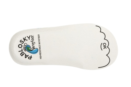 Кеды Pablosky для мальчика, синие фото 8