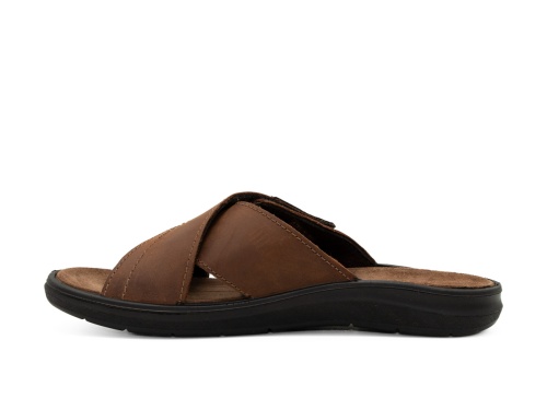 Мужские сандалии IMAC, коричневые фото 4