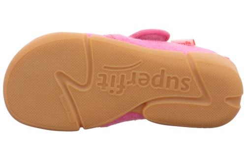 Тапочки Superfit для девочки, розовые фото 6