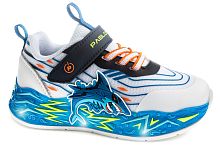 Кроссовки Pablosky для мальчика, белые