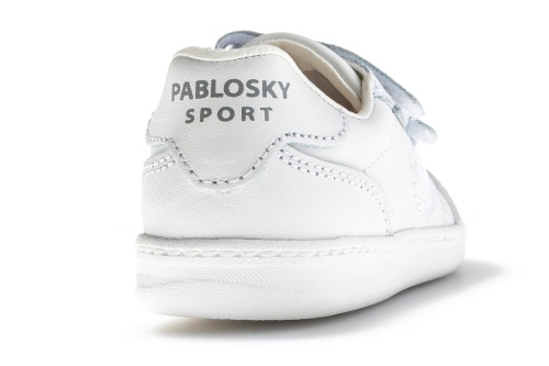 Кеды PABLOSKY, белые фото 3