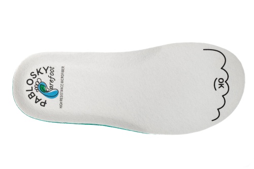 Сандалии Pablosky для мальчик, коричневые фото 12