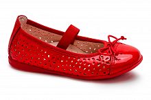 Туфли PABLOSKY для девочки, красные