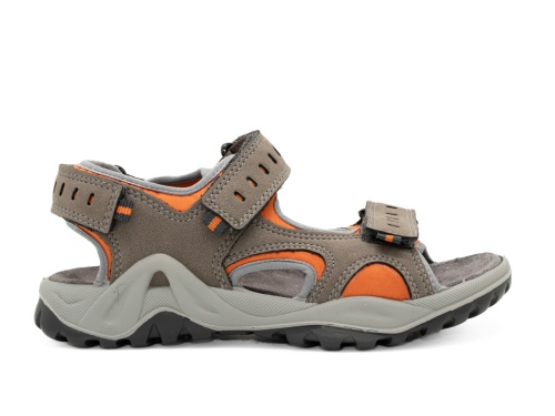 Сандалии IMAC для мальчика, серые фото 2