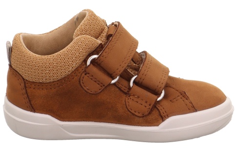 Ботинки Superfit для мальчика, коричневые фото 4