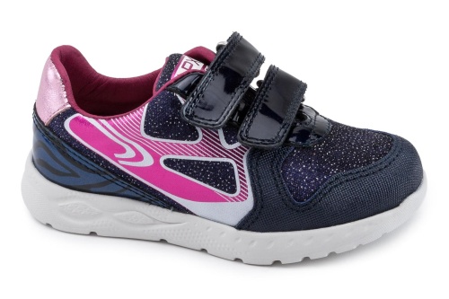 Кроссовки Pablosky для девочки, синие